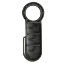 Replacement Remote Key Fob 3 Button Rubber Pad For Fiat 500 Panda Punto Bravo