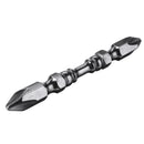Alloy Steel Cross Two-Headed Screwdriver Bit Electric Wear-resistant Batch Head Tool