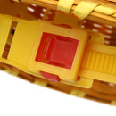 Safety Helmet Bamboo Hat Summer Construction Labor Worker Hiking Sunscreen Hat