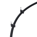 18M Water Tube Outdoor Cool Patio Misting System Fan Cooler Water Mist Gardenhouse Sprayer