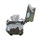 WoSporT Tactical Outdoor Lighter Shell Nylon Fiber Leak-proof Lightweight