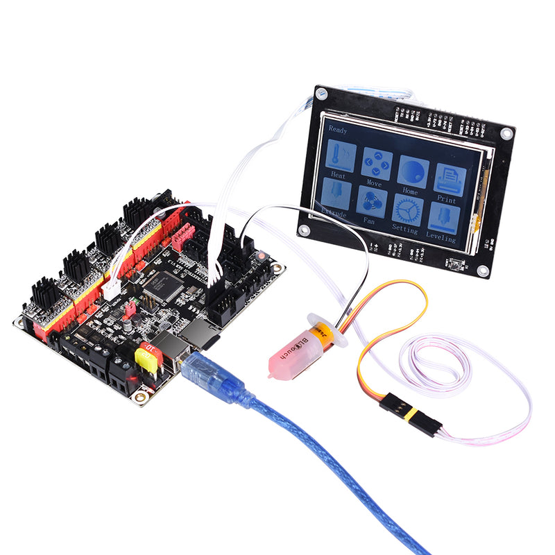 BIGTREETECH SKR V1.3 Control Board 32 Bit ARM CPU 32bit Mainboard Smoothieboard For 3D Printer Parts Reprap