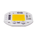 50W Warm/White DIY COB LED Chip Bulb Bead For Flood Light AC180-240V