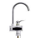 220V LED Digital Display Instant Heating Electric Hot Water Heater Faucet Tap
