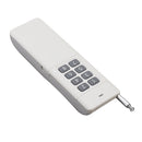 3000M 8-key Wireless Remote Control Ultra Long Range Transmitter