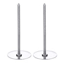 73Pcs Rotating Turntable Cake Decorating Tools Baking Mold Flower Icing Piping Nozzle