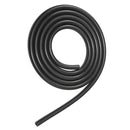 3 Meter Black Silicone Vacuum Hose Tube Tubing Line Rubber Air Water Coolant Pipe