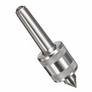 3MT Lathe Live Center Morse Taper Triple Beall Bearing Design MT3 Live Center