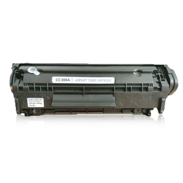 Meng Xiang 388A Ink Cartridge Plug For HP M1216nfh/M1213nf HPM1136 Toner Cartridge P1108 Printer Toner Cartridge Office Supplies