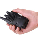 Zastone ZT-V68 UHF 400-470MHZ Professional Handheld 5W 16CH Two Way Radio PMR CB Walkie Talkie
