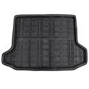 Car Cargo Boot Liner Rear Trunk Tray Mat Floor Carpet Black for GMC / Chevrolet Equinox terrain 2017-2018