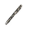 ZANLURE 13cm Titanium Alloy Tactical Pen Multi-function Tungsten Steel Attack Head Writing Tool Outdoor Hunting Survival Gear