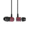 Binai AH-1 3.5mm Audio Holographic Chip CNC Earphone Headphone Hifi Noise Cancelling Waterproof Wired Control Earbuds With Mic for Xiaomi Huawei