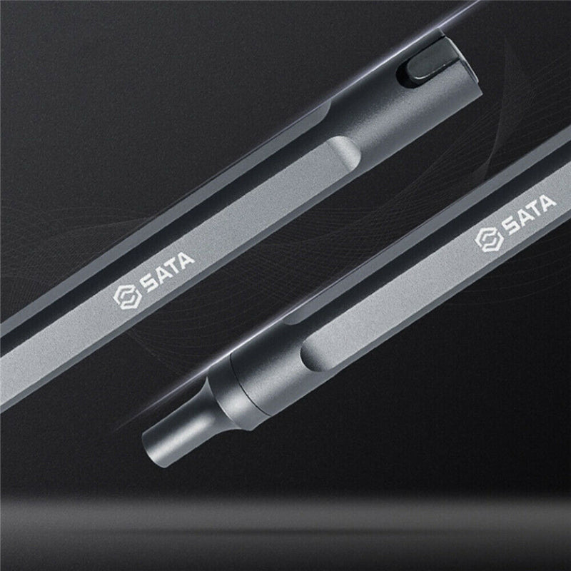 SATA 25PCS Pen Screwdrivers Kits Magnetic Multi-Bits Repair Tool Set 05108 Home Improvement Tools