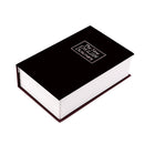 Hot Steel Simulation Dictionary Secret Book Safe Money Box Case Money Jewelry Storage Box Security K