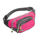 Lightweight Multi-purpose Sports Waist Bag Phone Bag For Hiking Camping Rock Climbing Running
