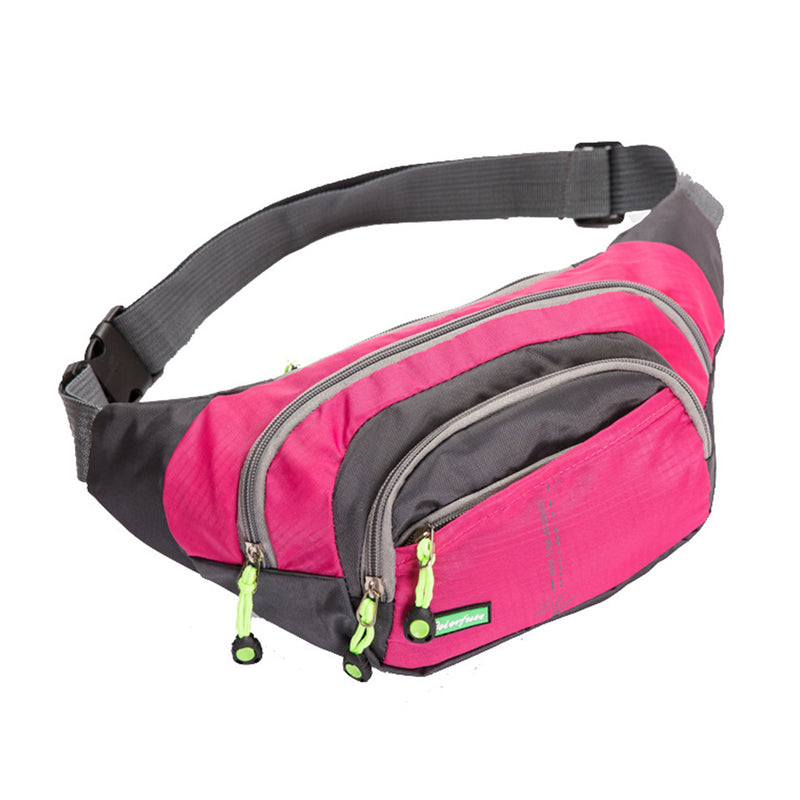 Lightweight Multi-purpose Sports Waist Bag Phone Bag For Hiking Camping Rock Climbing Running