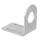 HANPOSE Planetary Gearbox Motor Nema 17 PG Motor Stepper Motor Mounting Bracket L Motor Bracket