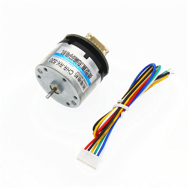 12V 10165rpm/6V 5015rpm DC Magnetic Holzer Encoder Motor 11PPR