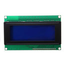 5Pcs 5V 2004 20X4 204 2004A LCD Display Module Blue Screen For