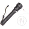 XANES 1282 XHP70 LED 3 Modes USB Rechargeable Telescopic Zoom LED Flashlight 18650/26650