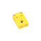 Panel Mount K-type Thermocouple Miniature Female Male Plug Connector