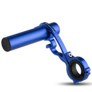 CoolChange Bicycle Handlebar Extended 10cm Cycling Handlebar Bike Holder Headlight Mount Bracket Sup