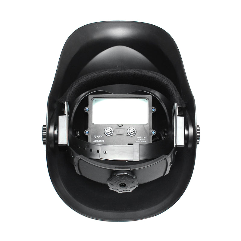 Solar Power Auto Darkening Welding Helmet Welder Arc Tig Mig Mask Adjustable