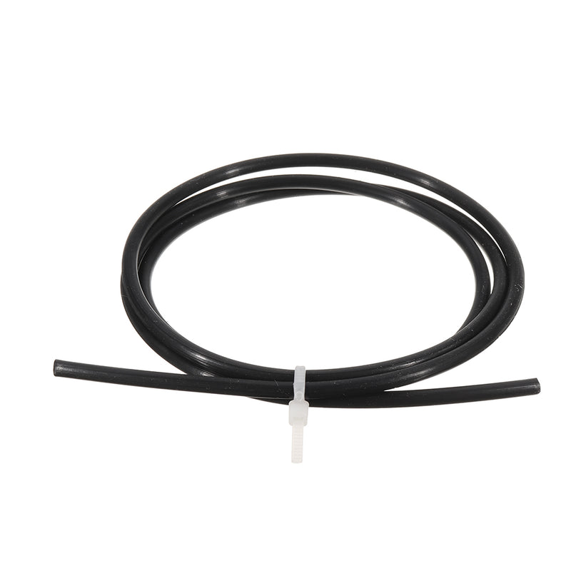 Red/Black/Yellow PTFE Feed Tube Long Distance Guide Tube Iron Fluorine Tube for 3D Printer