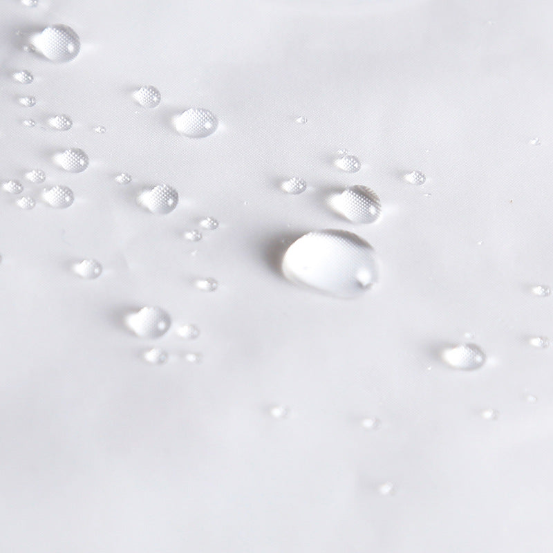 3Pcs Garment Clothes Cover Protector Dustproof Hanging Clothe Storage Bag Closet Organizer