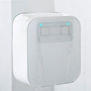 Toilet Paper Holder Wall Mounted Tissue Hanging Box For Kitchen Bathroom