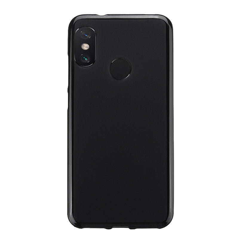 Bakeey Ultra-thin Soft TPU Protective Case For Xiaomi Redmi 6 Pro / Xiaomi Mi A2 Lite