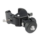 Bicycle Motorcycle Handlebar Handlebar Camera Mount Tripod Adapter for Xiaomi Yi Gopro Hero2 3 3+ 4