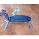 15 in 1 Mini Multifunction Bicycle Repair Tool For Xiaomi M365 Scooter Screwdriver Hexagon Wrench