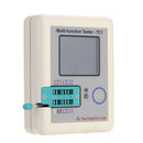 DANIU LCR-TC1 1.8inch Colorful Display Multifunctional TFT Backlight Transistor Tester