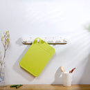 QUANGE CF020101 Fruit Vegetable Tools Non-Slip Hanging Double-sided Cutting Board Kitchen Household Fruit