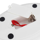 500ml Digital Ultrasonic Cleaner Ultra Sonic Jewelry Watches Glasses Cleaning Machine