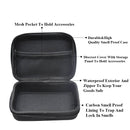 12Pcs/Set Smoking Container Silicone Stash Jar Herb Case Herb Non-Stick Carb Mats Pipe Aluminum Metal pipes