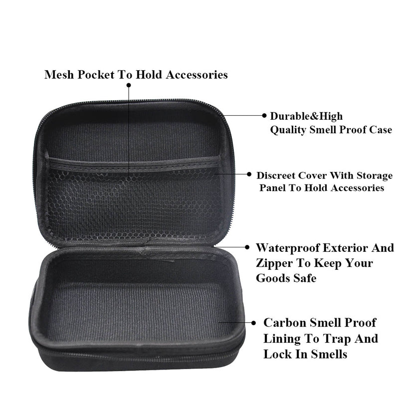 12Pcs/Set Smoking Container Silicone Stash Jar Herb Case Herb Non-Stick Carb Mats Pipe Aluminum Metal pipes