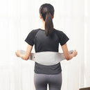 XIAODA Heating Waist Belt 3 Gears Rechargeable Fast Heating Breathable & Skin-friendly Warm Laumber Waist Back Support Washable Magnetic Absorption Interface from Xiaomi Ecosystem