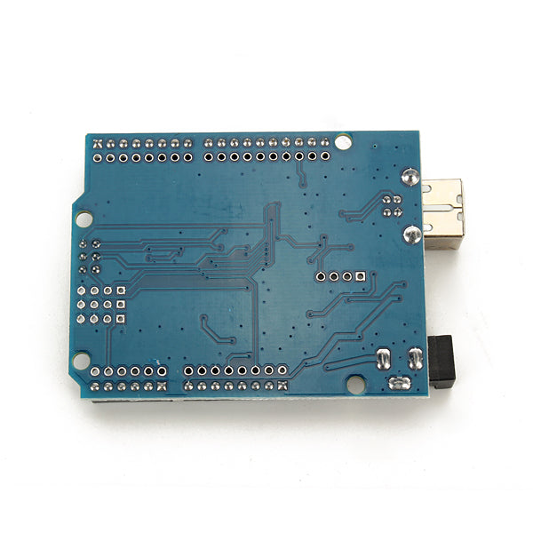 UNO R3 With Mini Breadboard LED Jumper Resistor Kit For Basic Starter