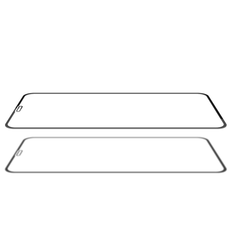 Mofi 3D Curved Edge 9 Hardness Anti-explosion Full Cover Tempered Glass Screen Protector for iPhone X / iPhone XS /  iPhone 11 Pro 5.8 inch