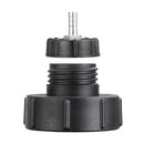 S100x8 1000L IBC Water Tank Garden Hose Adapter Fittings 304 Stainless Steel Adapter Outlet Connector 12mm/20mm/32mm