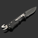 Sanrenmu 7045LUC-PH-T4 Portable Multifunctional Survival Bottle Opener Glass Breaker Cutting Tools