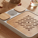 CHENGSHE Small Tea Tray Kung Fu Tea Set Water Storage Design from xiaomi youpin