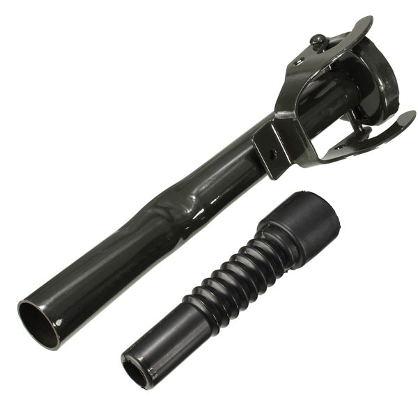 Flexible Metal Pouring Spout With Free Fuel Nozzel For 5/10/20L Gerry Jerry Cans