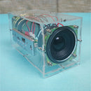 DIY 3W Mini Bluetooth Speaker Kit MP3 Music Power Amplifier Audio Electronic Production Kit