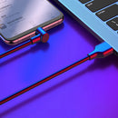 Bakeey 5A Type C Elbow 90 Degree Fast Charging Data Cable For HUAWEI P30 Xiaomi Mi9 Redmi K20 S10+