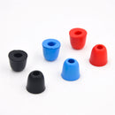 3 Pairs 6Pcs KZ Eartips Noise Isolating Memory Sponge Earmuffs In-ear Earphone Earplugs