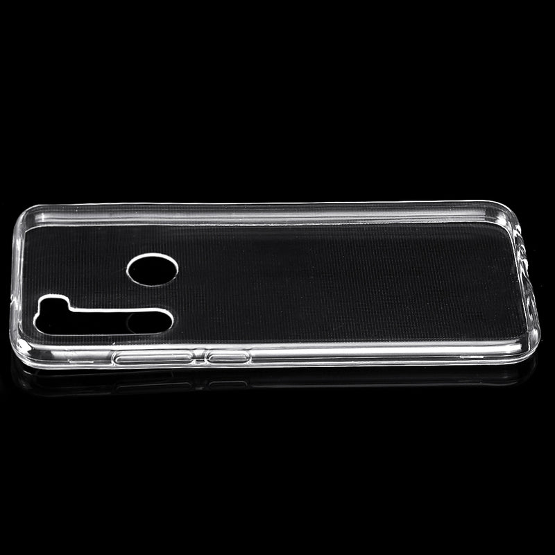 BAKEEY Transparent Ultra-thin Soft TPU Protective Case For Xiaomi Redmi Note 8